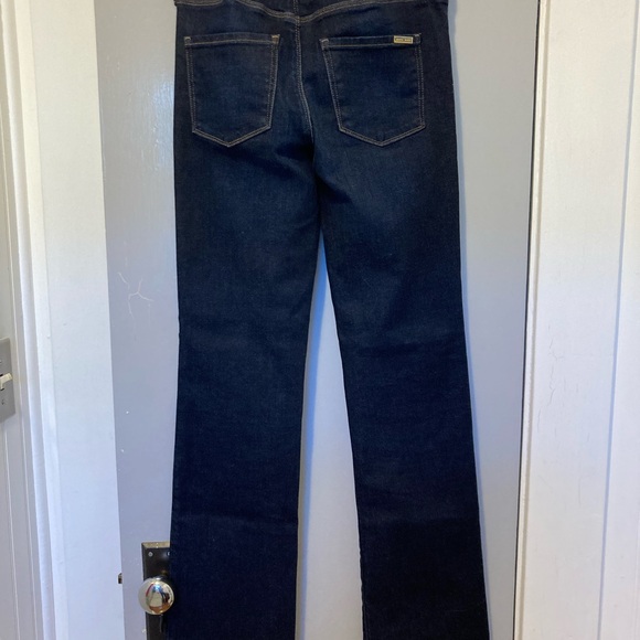 NWOT White House Black Market bootcut jeans - Picture 2 of 4